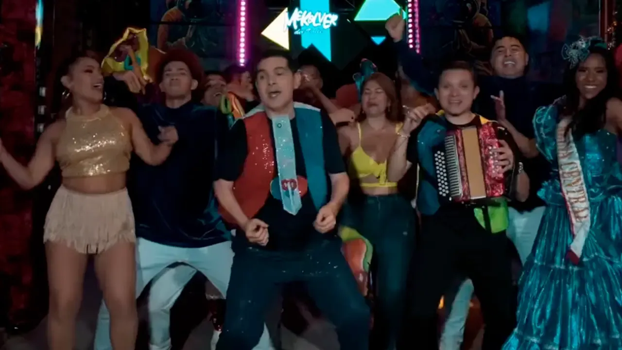 En la foto: Peter Manjarrés