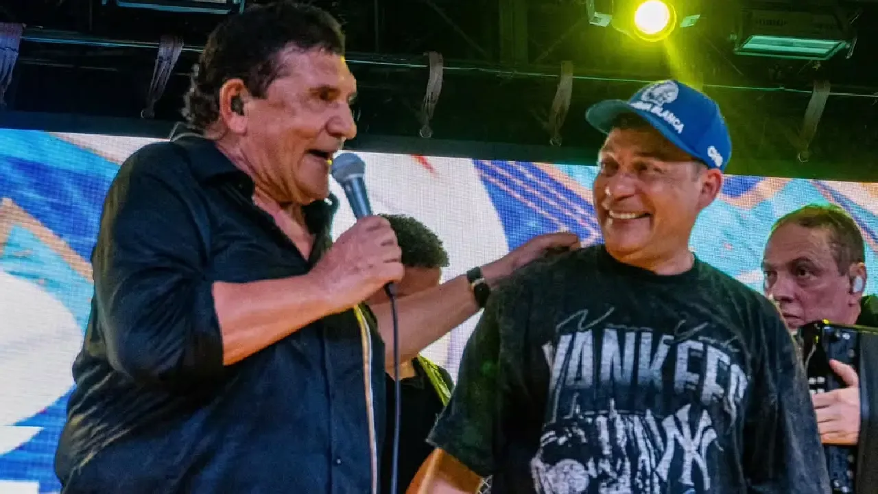 Vallenato al Parque