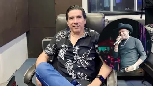 En la foto: Norberto Domínguez 