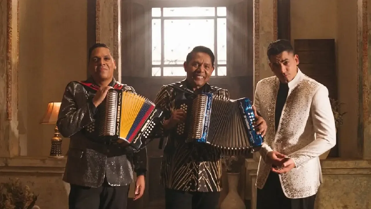 Vallenato al Parque