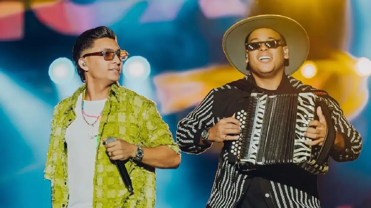Vallenato al Parque