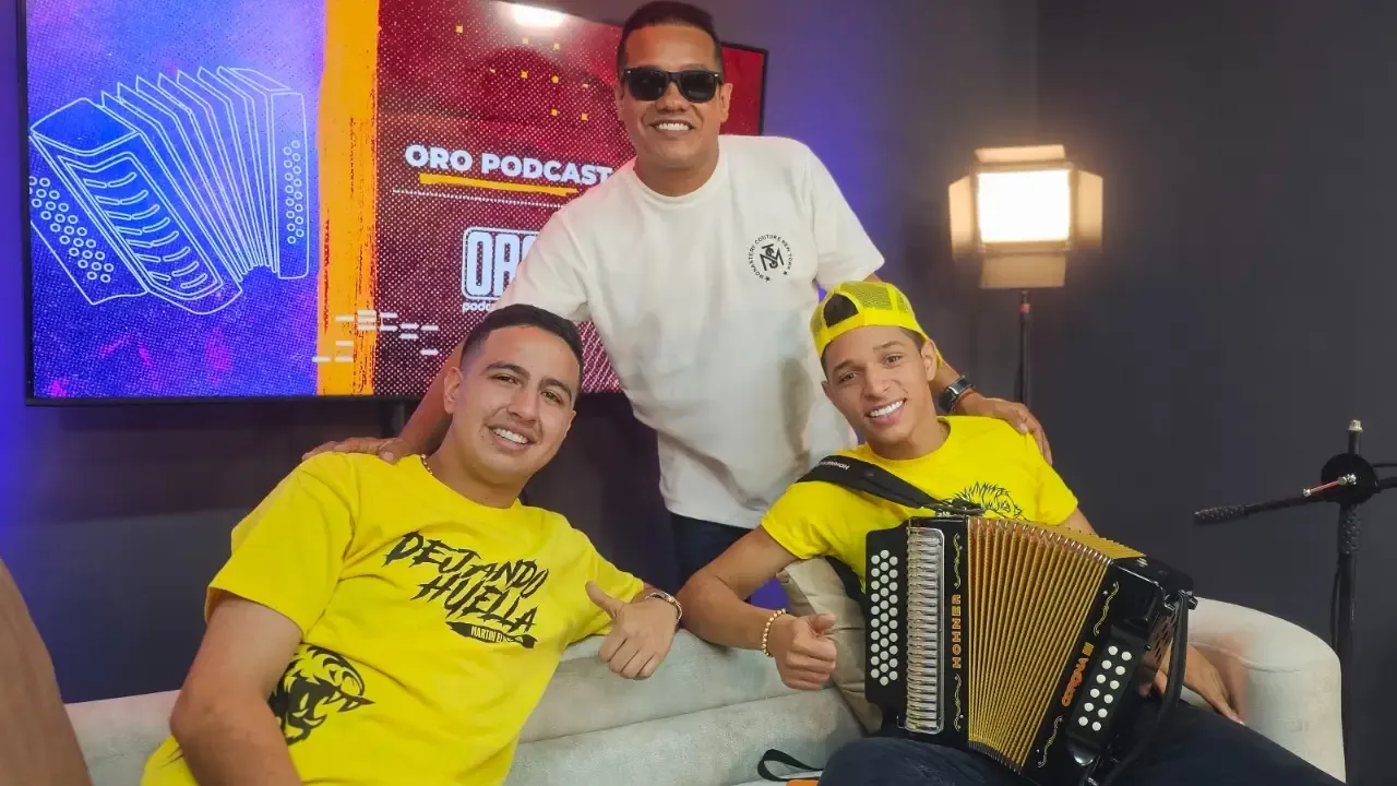 Vallenato al Parque