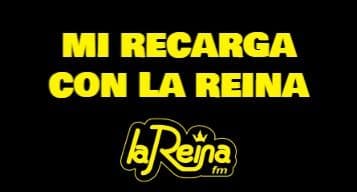 Mi recarga con La Reina