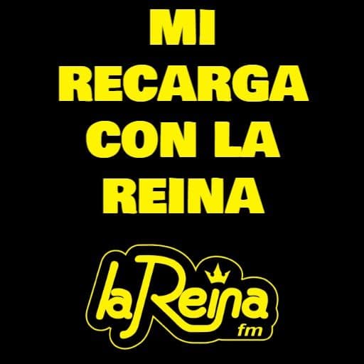 Mi recarga con La Reina