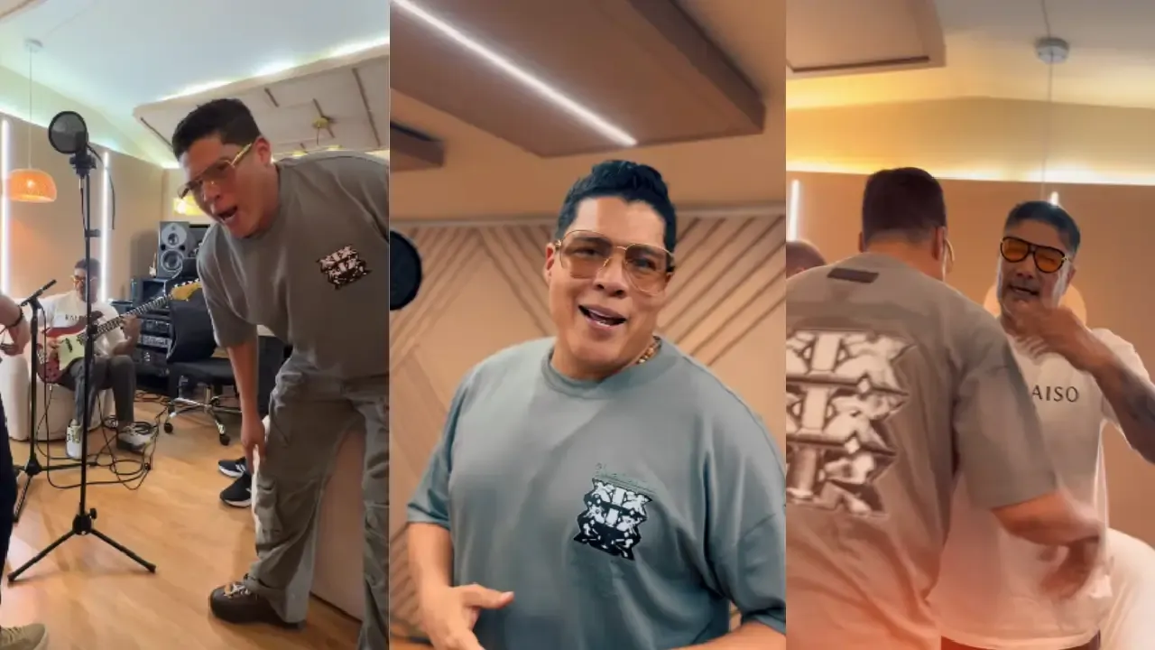 Vallenato al Parque