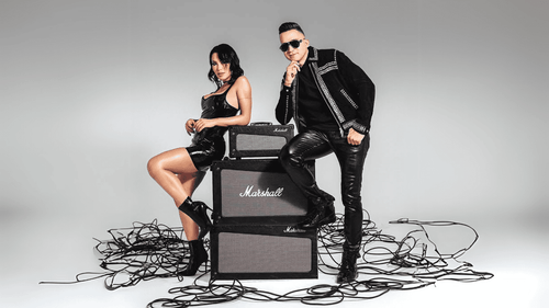 Ana del Castillo y Sergio Luis Rodríguez