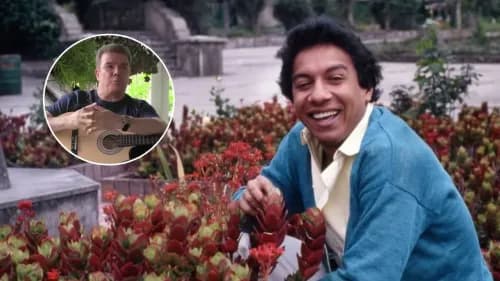 Fabián Corrales es quién esta detrás de la famosa canción 'Así me hizo Dios'.