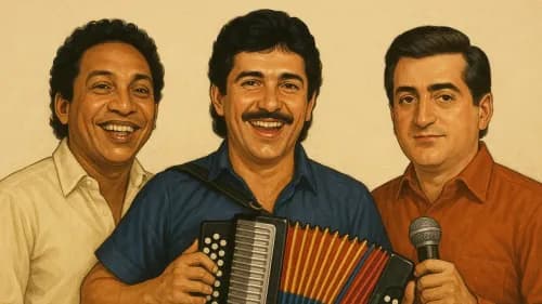 Leyendas del Vallenato que dejaron huella en el Festival