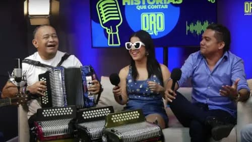 Horacio Escorcia: rescatar el alma del vallenato, una nota de oro