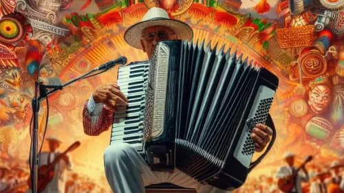 La importancia de los acordeoneros en el Festival Vallenato: Un tributo a los Maestros del Acordeón