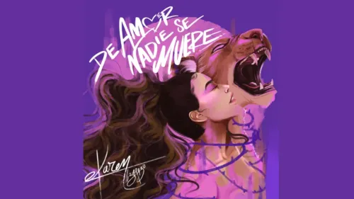 Karen Lizarazo lanza el álbum que pone al amor propio en el centro del vallenato