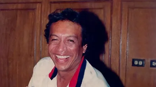 Diomedes Díaz, cantante