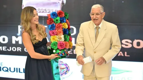 Juan Rincón Vanegas: un cronista del alma vallenata que se ganó el Turbante de la Tradición