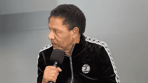 Israel Romero, acordeonero y cofundador del Binomio de Oro