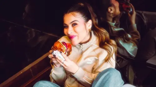 “De amor nadie se muere”, Karen Lizarazo vuelve al vallenato