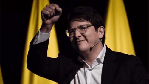 Miguel Uribe, político colombiano