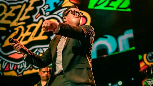 En la foto: Rafa Pérez